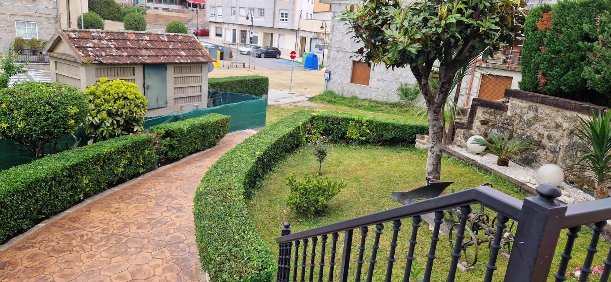 Casa Tambo I Apartamento Pontevedra Exterior foto